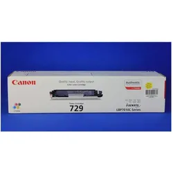 Canon, Toner, 729 (Y)