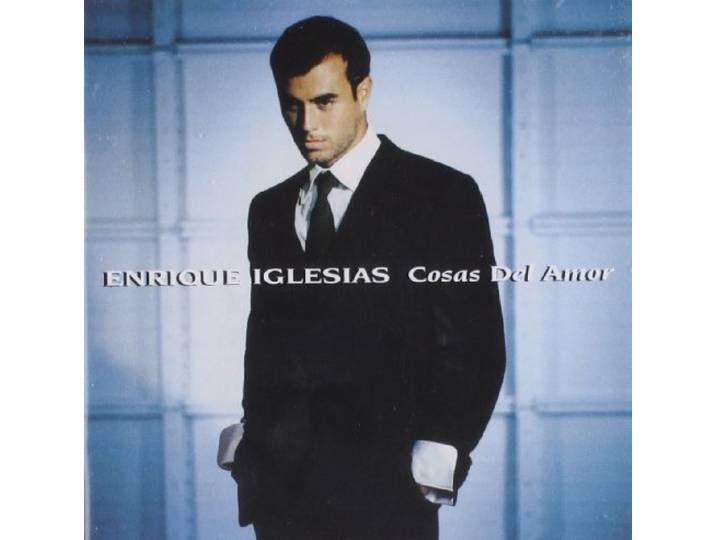 Enrique Iglesias - Cosas Del Amor(Spanish )
