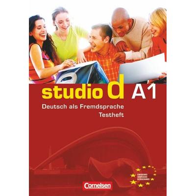 Studio d - Deutsch als Fremdsprache - Grundstufe - A1: Gesamtband, Taschenbuch von Hannelore Pistorius,Nailia Mukmenova, Cornelsen Verlag,