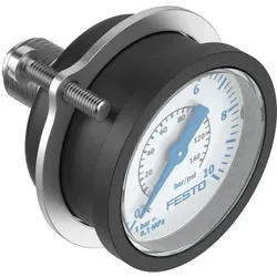 Festo FMA-40-10-1/4-EN 159596 Flanschmanometer, Messtechnik