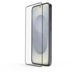 Klare Bildschirmschutzfolie Glas 10H für  Samsung Galaxy S26 Bruchfest, Kratzresistent, Splitterfrei, Stoßfest, Schlagfest, Schlagfest 228586 Extreme Protect