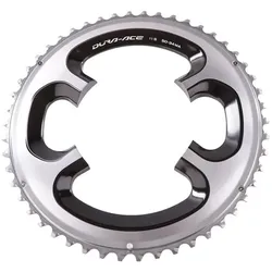 Shimano Kettenblatt Dura Ace FC-9000 Kurbel LK 110 Außen 53 (MD)
