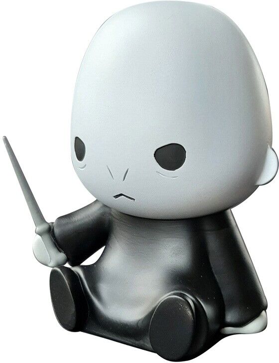 Tirelire Chibi Voldemort 16cm - Plastoy