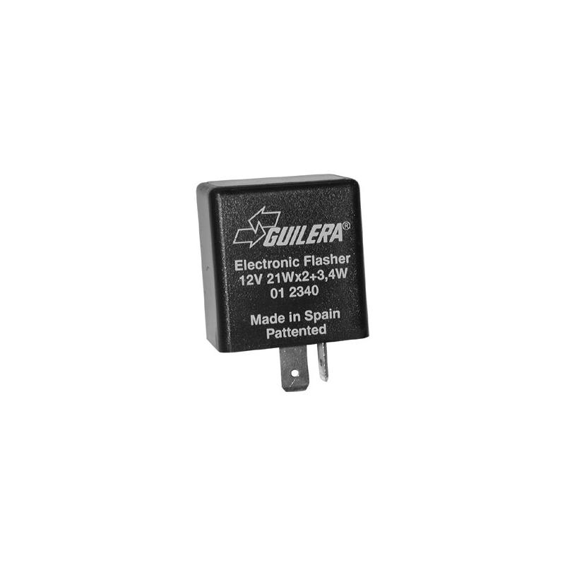 SGR Centrale clignotant 12V-21 / 23W 2 broches