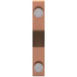 Striebel & John ZXM2875 ZEP 30x10 für CombiLine SKII Module, im Schrank montiert 2CPX043454R9999