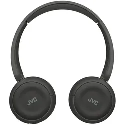 JVC HA-S59W (50 h, Kabelgebunden, Kabellos), Kopfhörer, Schwarz
