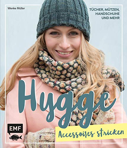 Wenke Müller - Hygge Accessoires stricken – Tücher, Mützen, Handschuhe und mehr - Preis vom 09.10.2026 07:28:09 h