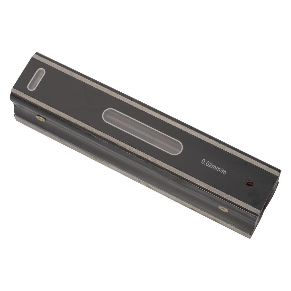 Optimum Maschinen-Wasserwaage (20 cm) (3385064)