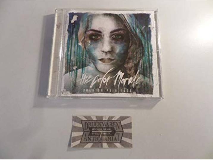 The Color Morale - Hold On Pain Ends