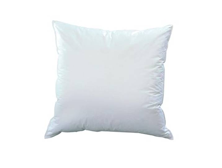 Frankenstolz Fan Feder/Daunen Kopfkissen Alaska-Biobasiert, Größe 80x80 cm, Liegekomfort Soft