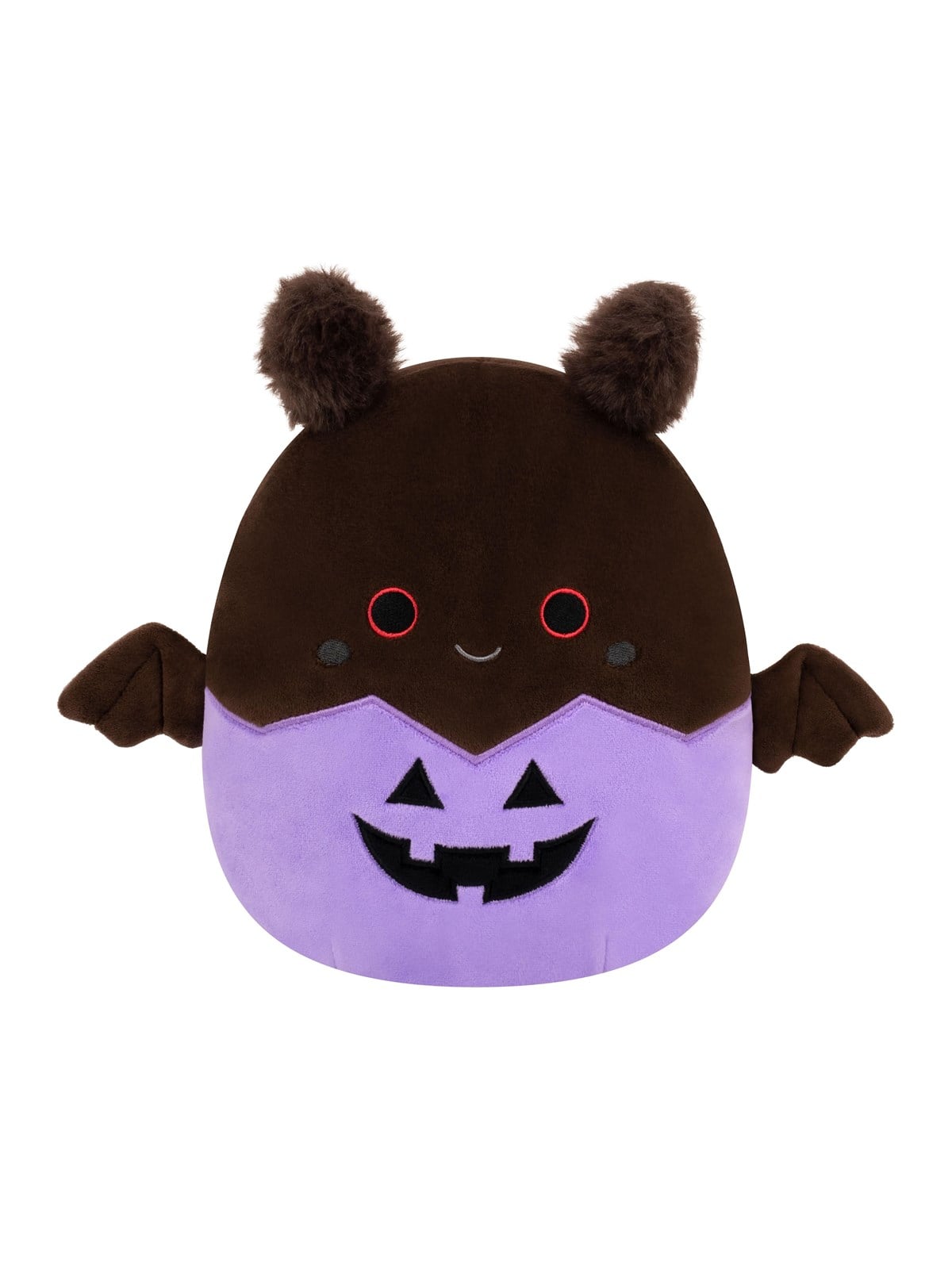 Squishmallows Haloween - Perkin - Black Mothman