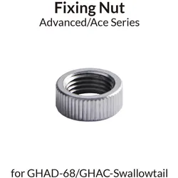 Gaahleri 41314 Fixing Nut for 68 & Sw & TG