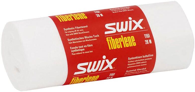Swix  - Fiberlene cleaning small 20m - Défarteur