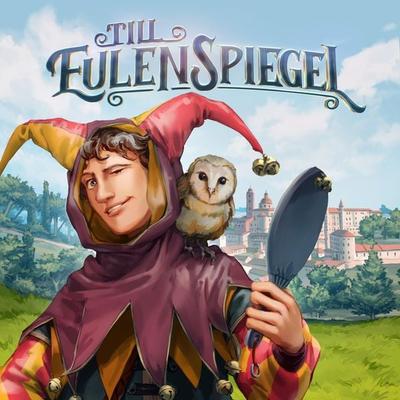 Till Eulenspiegel - Aikaterini Maria Schlösser, Audio, 4260507191182