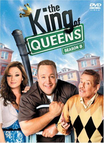 Pamela Fryman - King of Queens - Season 8 [4 DVDs] - Preis vom 08.10.2026 07:26:42 h