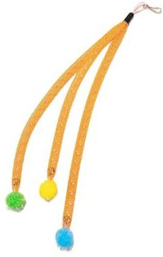 Uplifted Finds Triple Streamer Mesh Teaser Replacement 1 Pc Random Color