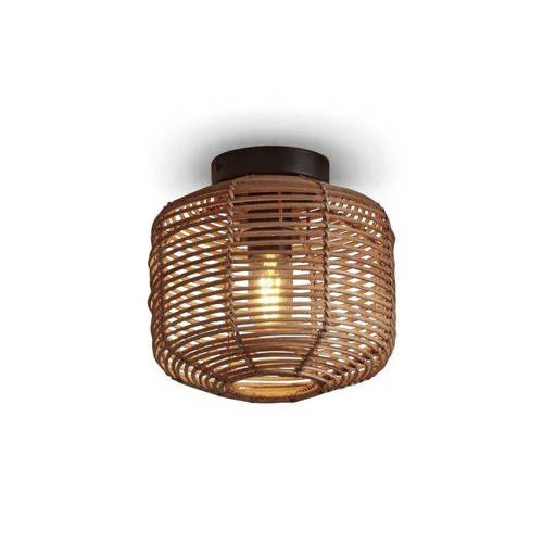 Good&Mojo plafondlamp TANAMI met koepelvorm, Diameter: 25 cm