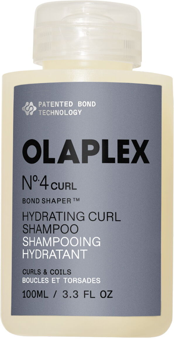 100ml Olaplex No.4 Hydrating Curl Shampoo