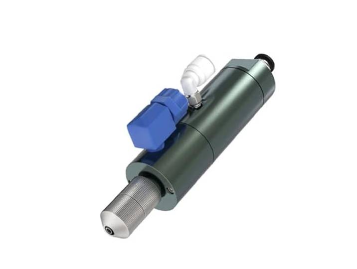 1 stücke Pneumatische Präzision Abgabe Ventil Kleber Abgabe Controller Düse Air Gun Ventil Präzision Kleber Applikator(Qlh-52a)