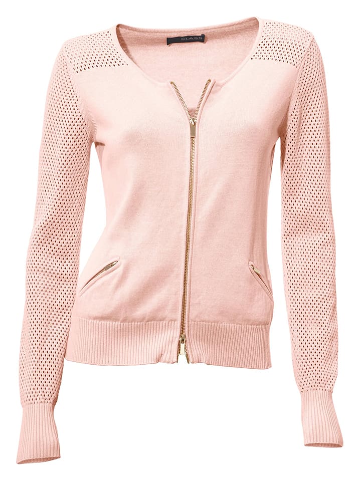 Heine Cardigan in Rosa - 38