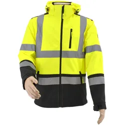 Awtools,  Softshell Jacke Sweatshirt T3/ Reflektierend/ L (L)