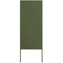vidaXL, Sichtschutz, Pagones (Einfarbig) (50 cm)