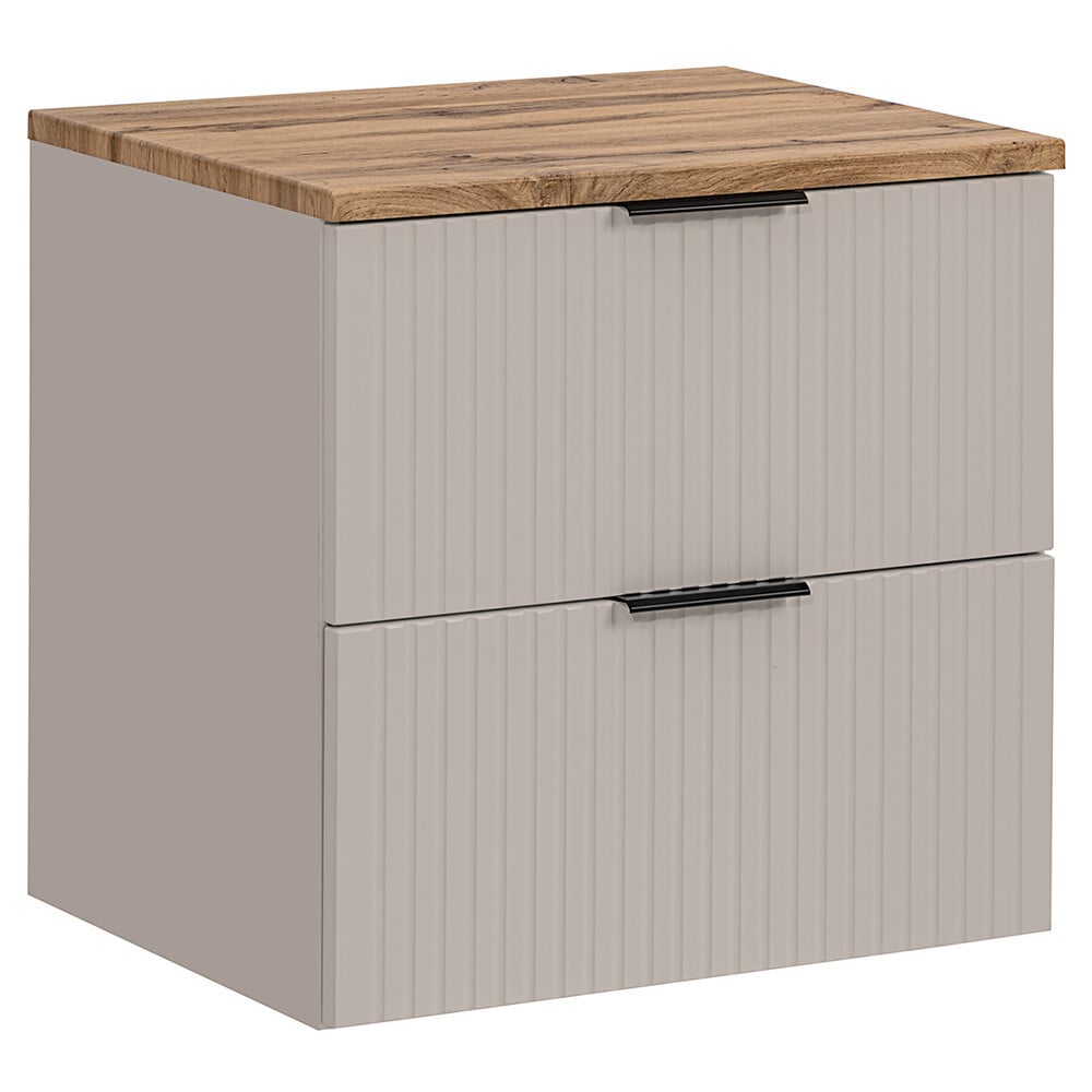 Lomadox Wandkast voor de badkamer