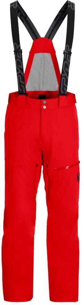 Spyder  - Dare Pants Lengths Spyder Red - L - Pantalon Ski