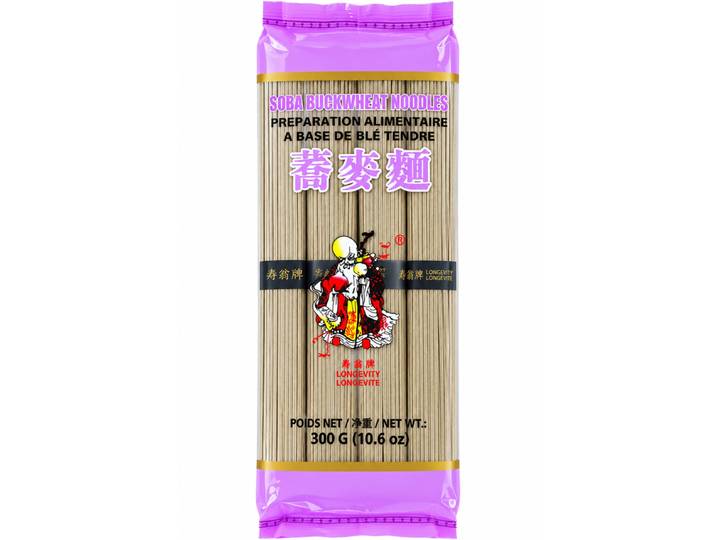 LONGEVITY - Nouilles Soba - 300 G