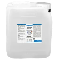 Bremsenreiniger | Universalreiniger für KFZ-Bereich | 5 L | farblos, transparent