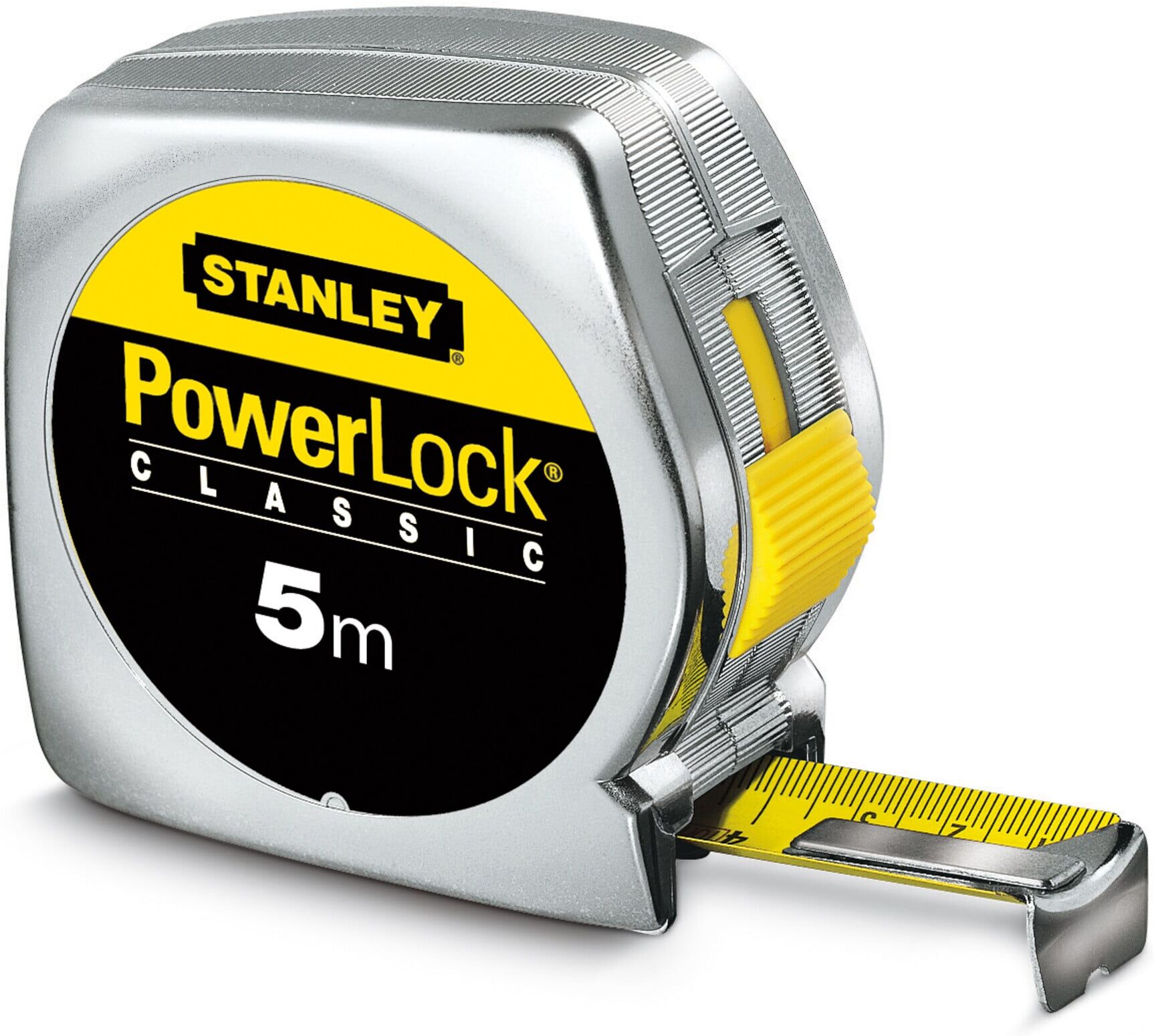 Stanley Bandmaß Powerlock Kunststoff 5m/19mm (1-33-191)