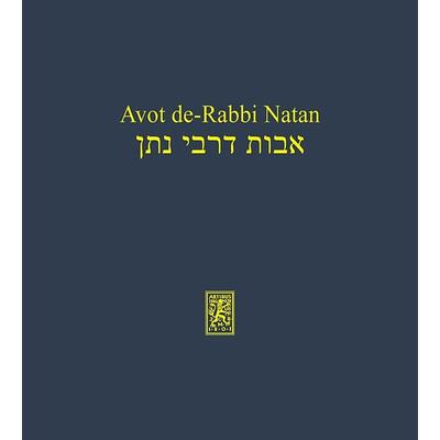 Avot de-Rabbi Natan, Gebundene Ausgabe von Hans J. Becker, Mohr Siebeck, 978-3-16-148887-0