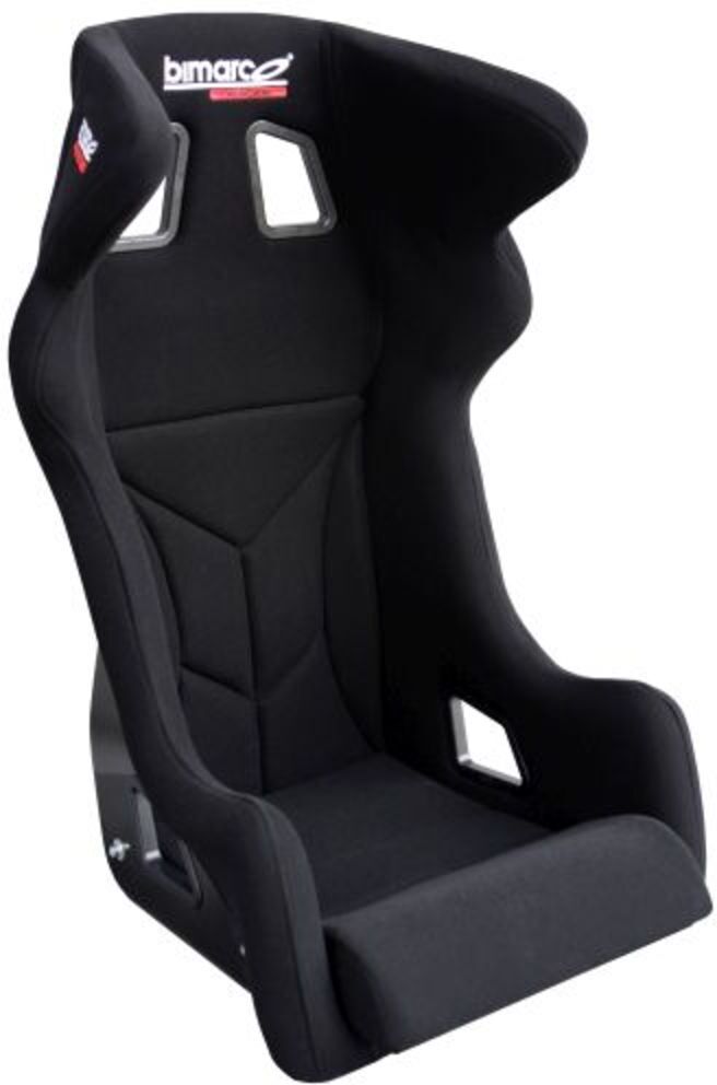 Innenausstattung BIMARCO RACER BLACK
