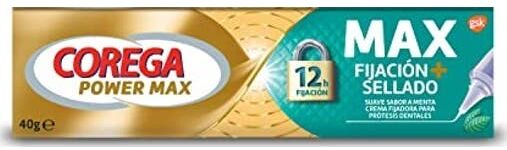 Corega Power Max 40g