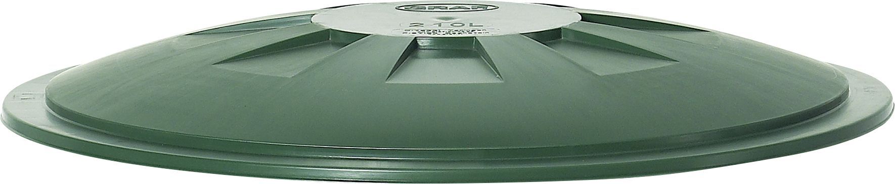 Garantia Ersatzdeckel für Regentonne 210 l