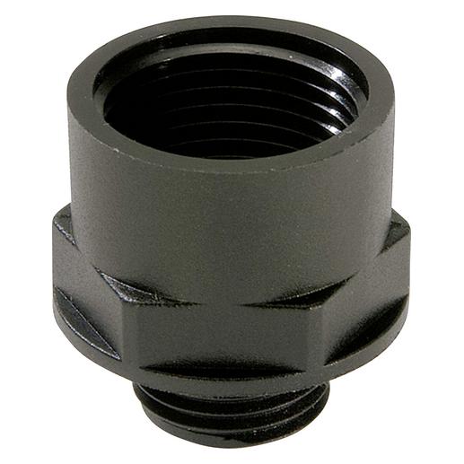 Wiska WISK EX-APM 29/40 ATEX Kunststoffadapter PG29 M40x1,5, RAL9005 (10064769)