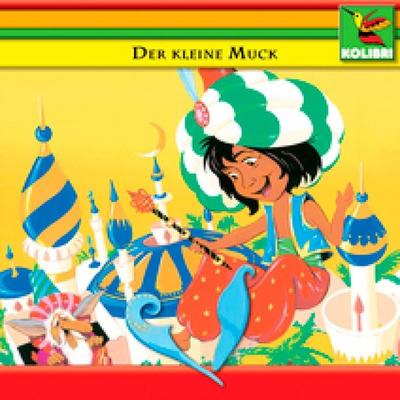Der kleine Muck - Der fliegende Koffer - Wilhelm Hauff, Audio, 4056198020937