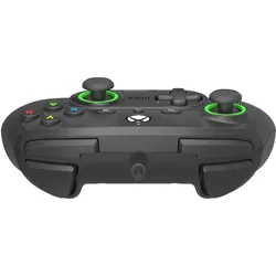 HORI Pad Pro kabelgebundener Controller für Xbox S, X (PC, Xbox One S, Xbox One X, Xbox Series S, Xbox Series X), Gaming Controller, Schwarz