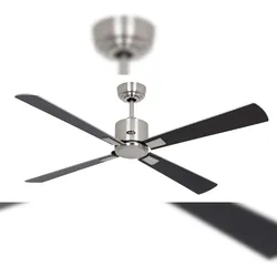 Casafan Deckenventilator Eco Neo III 152 BN Wenge / Silbergrau 152