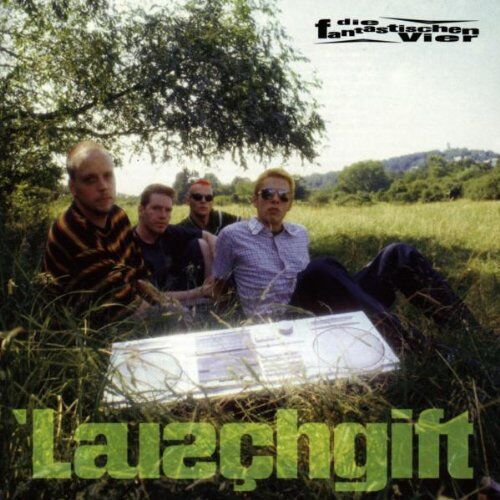 die Fantastischen Vier - Lauschgift - Preis vom 11.10.2026 03:10:56 h