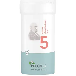 Biochemie Pflüger Nr. 5 Kalium phosphoricum D 6