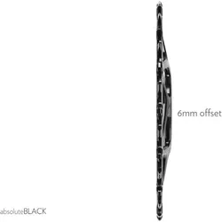 AbsoluteBlack, Kettenblatt, (36)