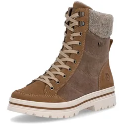 Damen Schnürstiefel Gr. 40