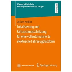 Kiebler:Lokalisatie en rijstatus, Fachbücher von Jochen Kiebler