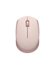 Logitech M171 Wireless Mouse ROSE EMEA-914 Maus (910-006865)