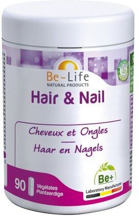 Bi-Life Hair & Nails 90 Capsules