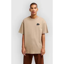 RVCA Steadfast T-Shirt khaki Gr. L