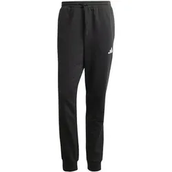 ADIDAS Herren Hose Essentials Feelcozy, Größe M in Schwarz Schwarz