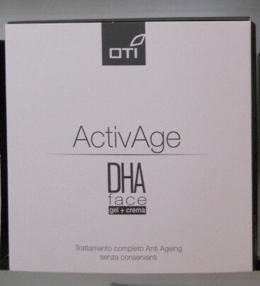 Oti Activage Dha Face Crema+gel