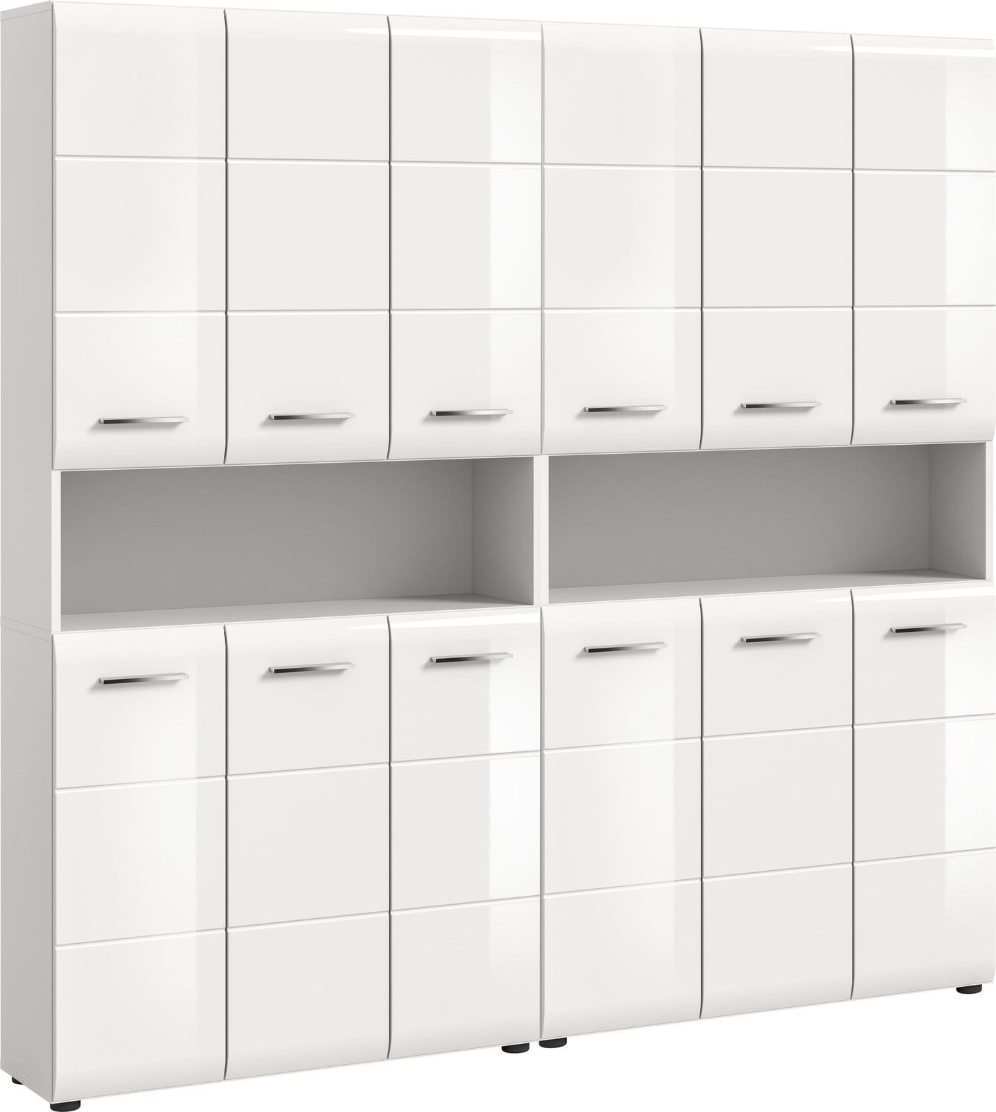 Ice badkamer I54 wit hoogglans